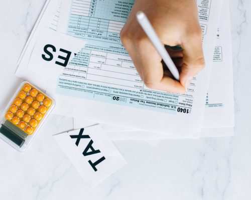 Tax Updates for the 2022 Filing Season